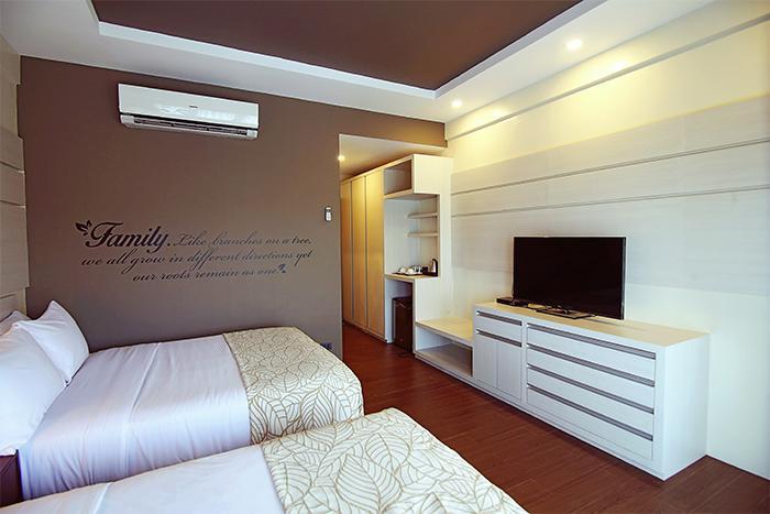 Nayomi Sanctuary Resort Batangas Exterior photo